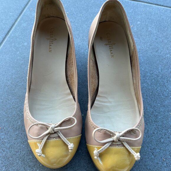 2 Pairs of Cole Haan Nike-Air shoes in size 6 B - Picture 11 of 16